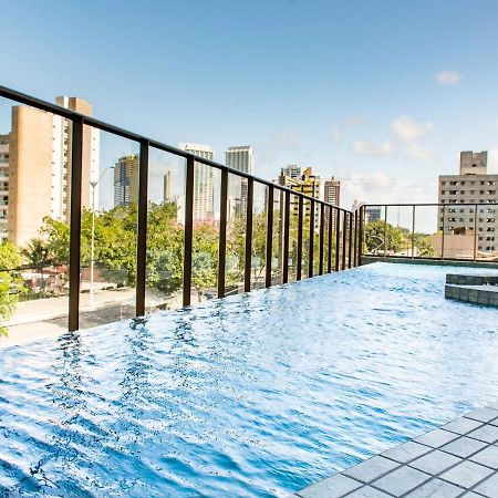 Ilusion Hotel นาตาล ภายนอก รูปภาพ