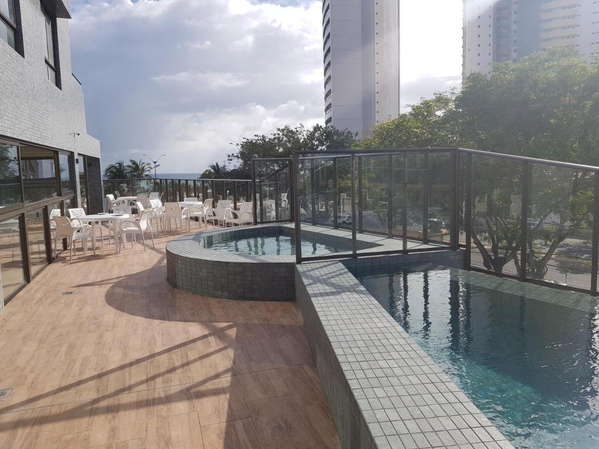 Ilusion Hotel นาตาล ภายนอก รูปภาพ
