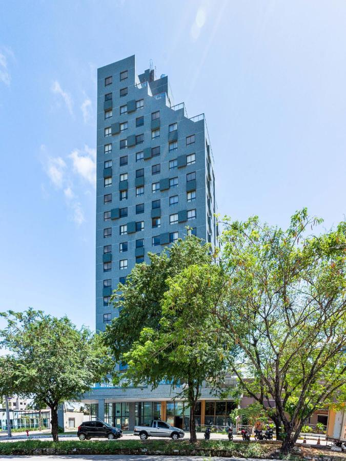 Ilusion Hotel นาตาล ภายนอก รูปภาพ