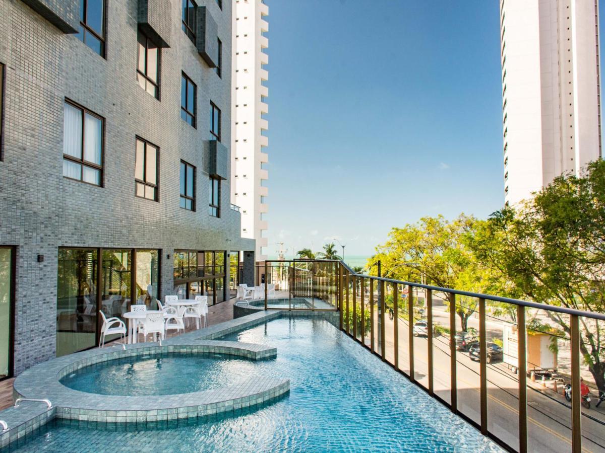 Ilusion Hotel นาตาล ภายนอก รูปภาพ