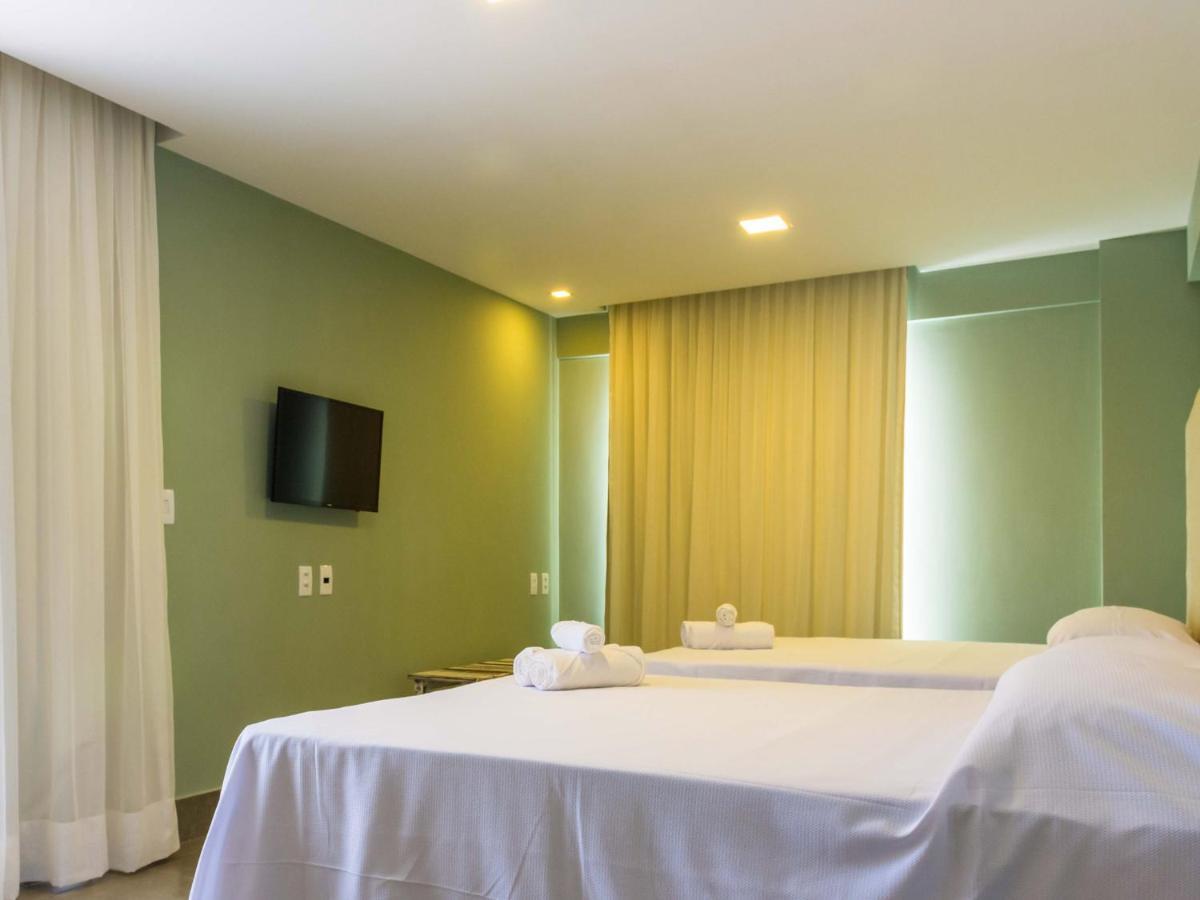 Ilusion Hotel นาตาล ภายนอก รูปภาพ