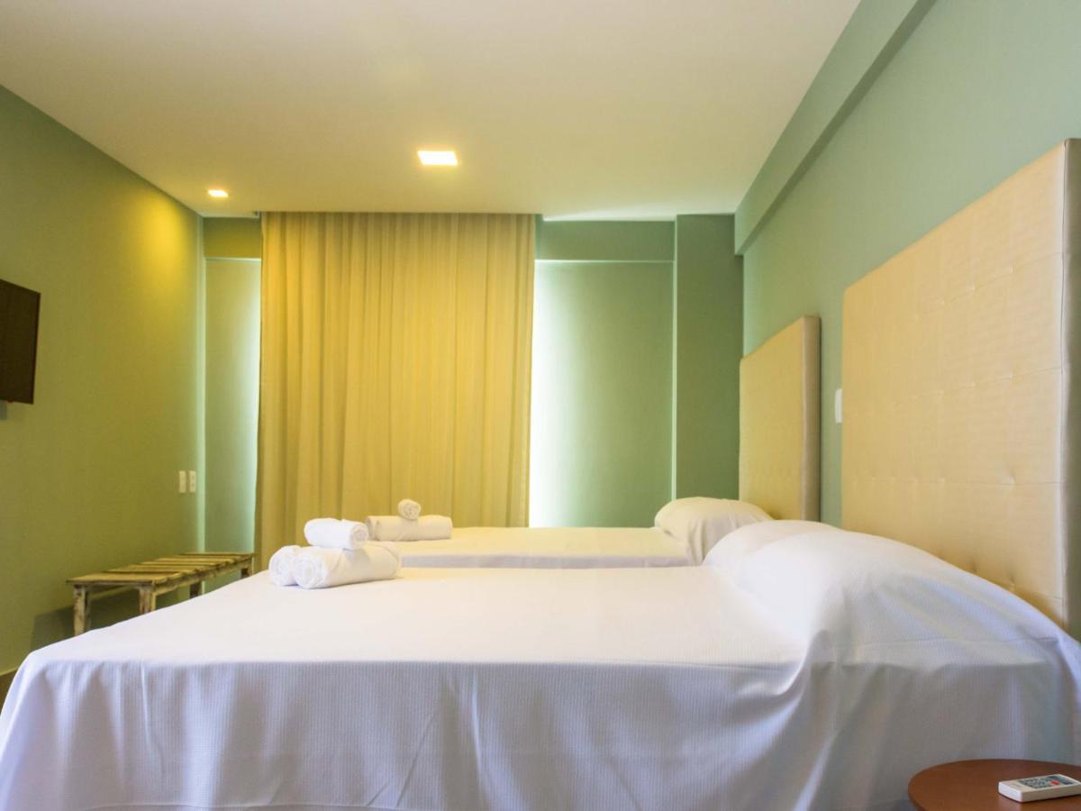 Ilusion Hotel นาตาล ภายนอก รูปภาพ
