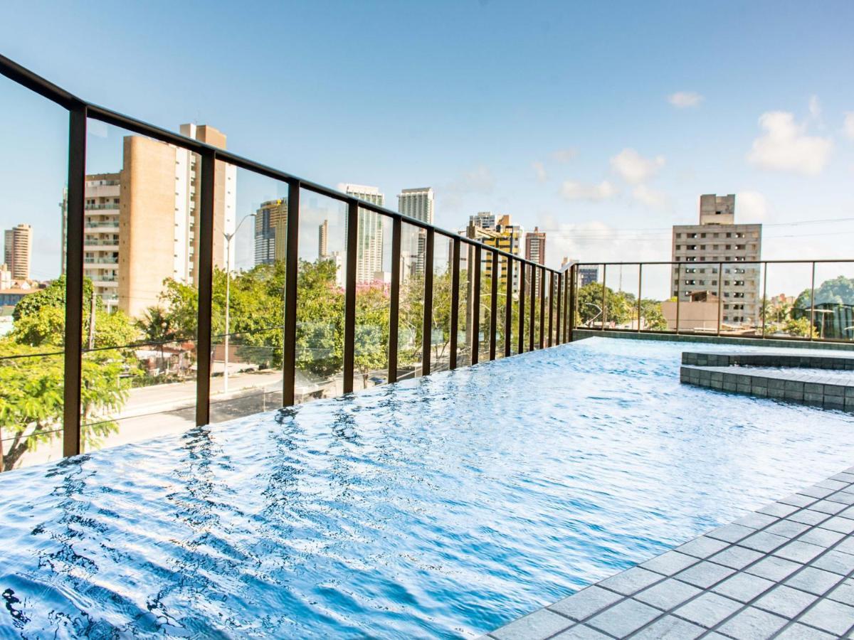 Ilusion Hotel นาตาล ภายนอก รูปภาพ