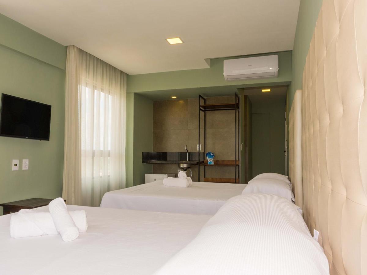 Ilusion Hotel นาตาล ภายนอก รูปภาพ