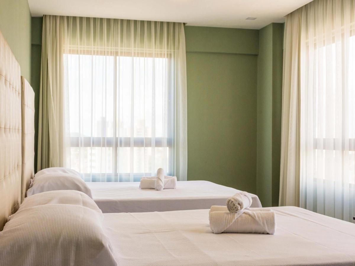Ilusion Hotel นาตาล ภายนอก รูปภาพ